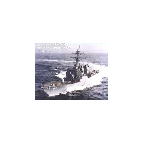 Dragon 1/700 Aegis Destroyer 'U.S.S. Arleigh Burke' [7029]