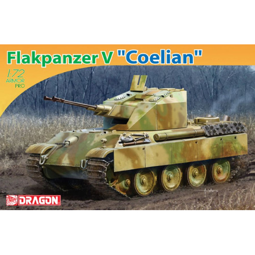 Dragon 1/72 Flakpanzer V "Coelian" [7236]