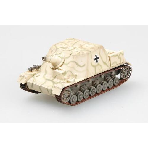 Easy Model 1/72 Brummbar (Mid Production) Stugabt 216 Italy 1944 Assembled Model [36117]