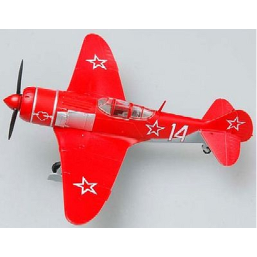 Easy Model 1/72 LA-7 “Red 14" Russian Air Force Assembled Model [36334]
