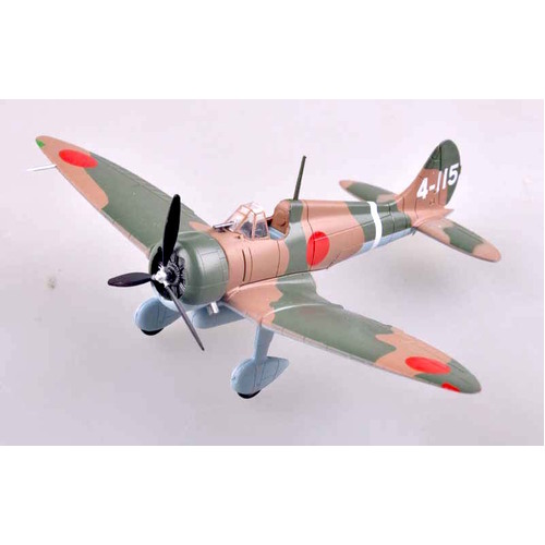 Easy Model 1/72 A5M2 13th kokutai 4-115 Assembled Model [36452]