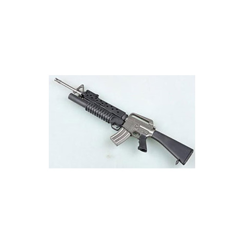 Easy Model 1/3 M16A2-M203 Assembled Model [39104]