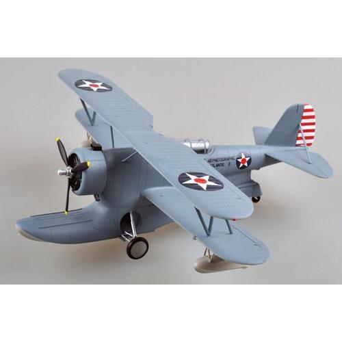 Easy Model 1/48 2F-5 DUCK Assembled Model [39323]