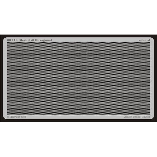 Eduard Mesh 6x6 Hexagonal