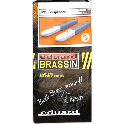 Eduard 1/32 JP 233 dispenser Print [632181]