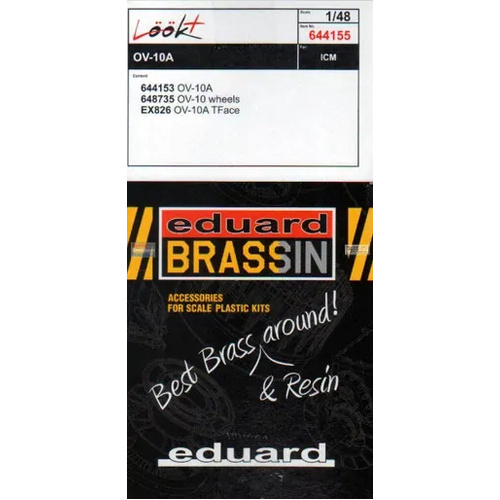 Eduard 1/48 OV-10A Bronco LooKplus [644155]
