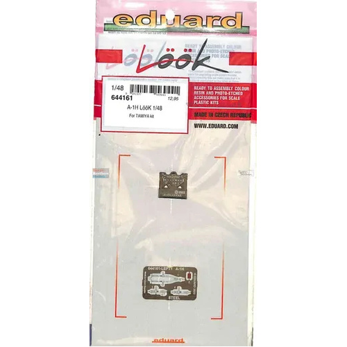 Eduard 1/48 A-1H Skyraider LooK [644161]