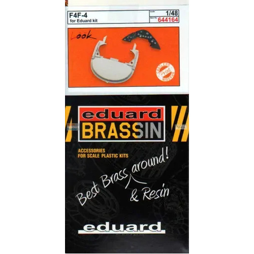 Eduard 1/48 F4F-4 LööK Brassin [644164]