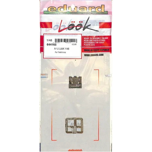 Eduard 1/48 A-1J Skyraider LooK [644165]
