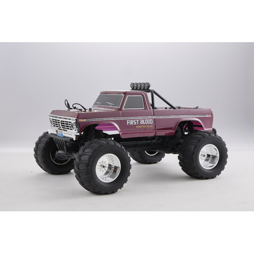 FMS 1/10 Ford F100 RTR First Blood