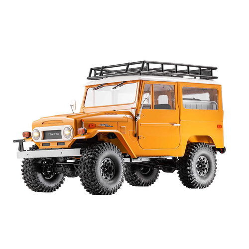FMS 1/10 Toyota Land Cruiser FJ40 RS Yellow