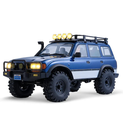 FMS 1/10 Toyota Land Cruiser LC80 Pro Blue