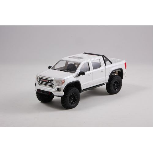FMS 1/18 FCX18 GMC SIERRA 2019 White Brushless