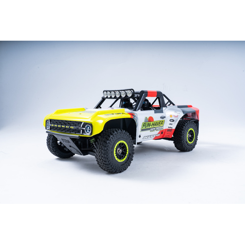 FMS 1/18 FSC18 Ford Bronco EB RTR Brushless 2024