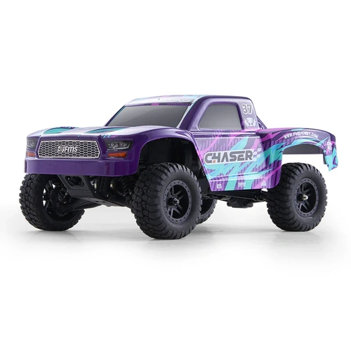 FMS 1/24 FSC24 Chaser Short Course Truck RTR (Purple)