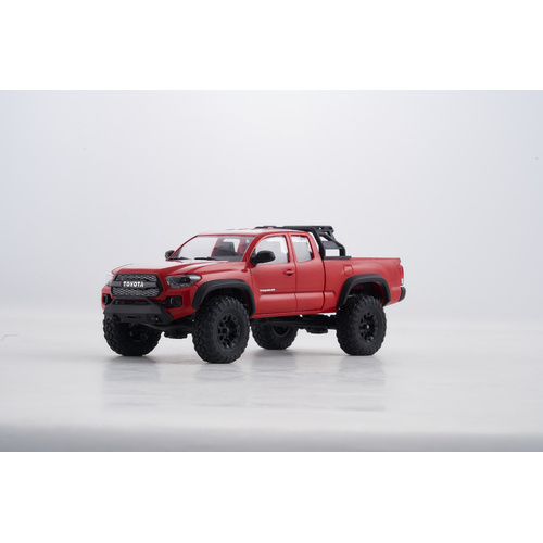 FMS 1/24 Toyota Tacoma Red RTR