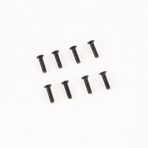 FMS 11023 Flat Head Hex Screw M2.5*10