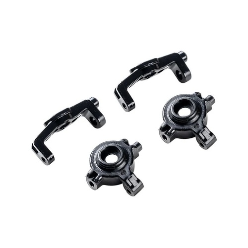 FMS 1/18 STEERING HUB & SPINDLE