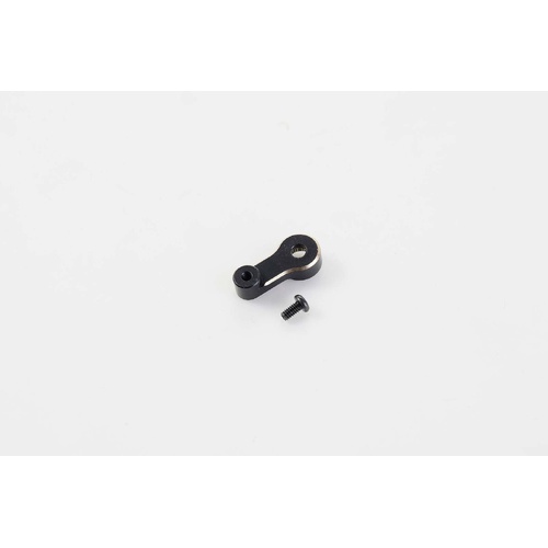FMS FCX24  BRASS STEERING SERVO ARM HORN BLACK