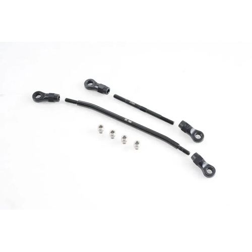 FMS FCX10 11001  STEERING LINKAGE AND PANHARD BAR