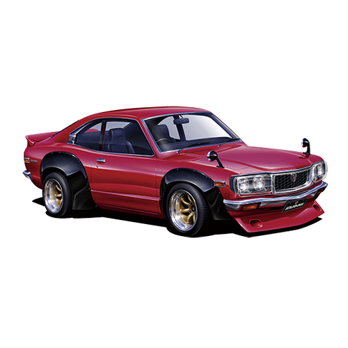 Fujimi 1/24 Mazda Savanna GT RX-3 Racing version (ID-109) Plastic Model Kit