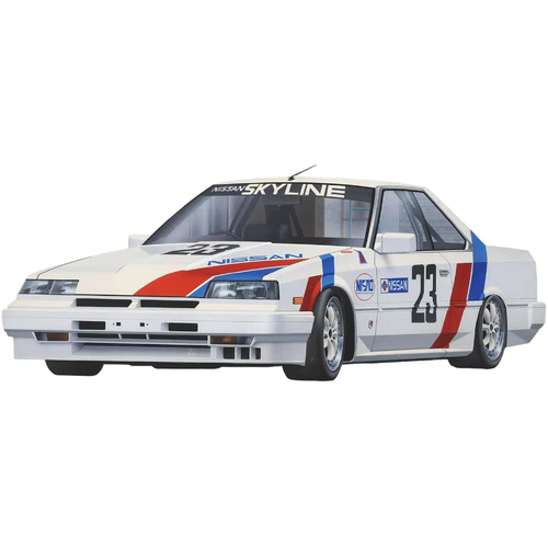 Fujimi 1/24 NISSAN SKYLINE RS TURBO (DR30 Gr.A) 1986 [ID-317] Plastic Model Kit