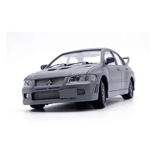 Fujimi 1/24 Mitsubishi Lancer Evolution VII GSR [Tohge-5] Plastic Model Kit