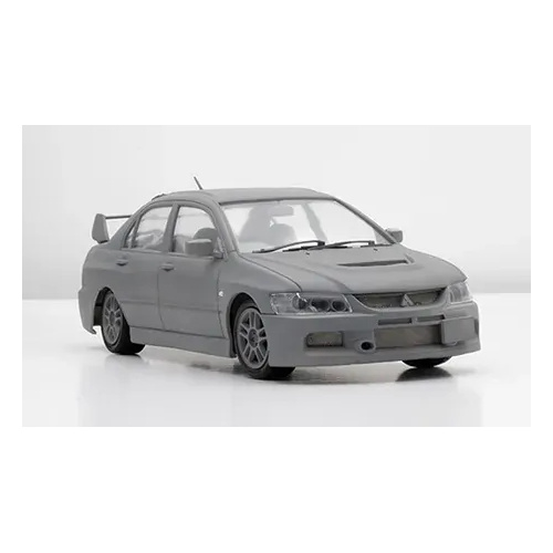Fujimi 1/24 Mitsubishi Lancer Evolution IX GSR [Tohge-9] Plastic Model Kit