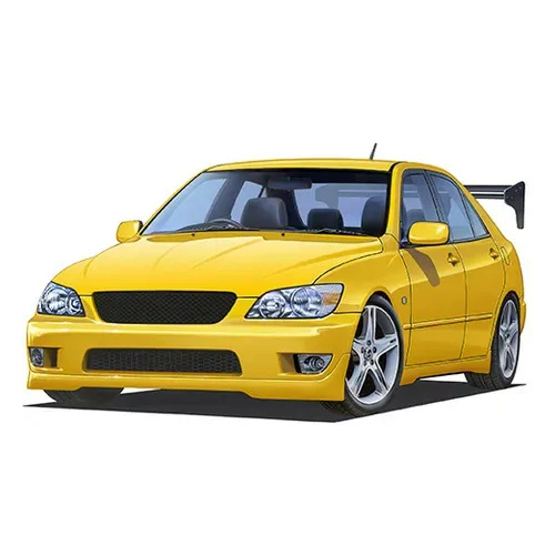 Fujimi 1/24 Altezza RS200 (w/GT W Wing) [ID-335] Plastic Model Kit