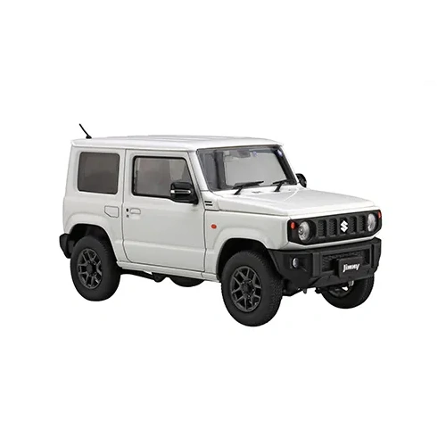Fujimi 1/24 Suzuki Jimny JB64 (XC/Pure White) [C-NX-18] Plastic Model Kit
