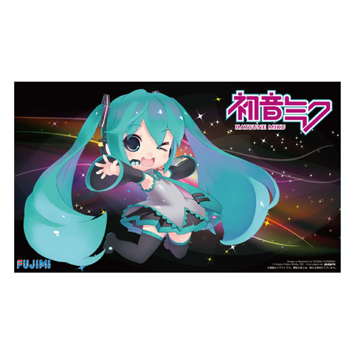 Fujimi Ptimo: Hatsune Miku (Ptimo-1) Plastic Model Kit