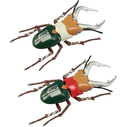 Fujimi Attack on Titan Ver. Stag Beetle Survey Corps [FI No.228] Plastic Model Kit