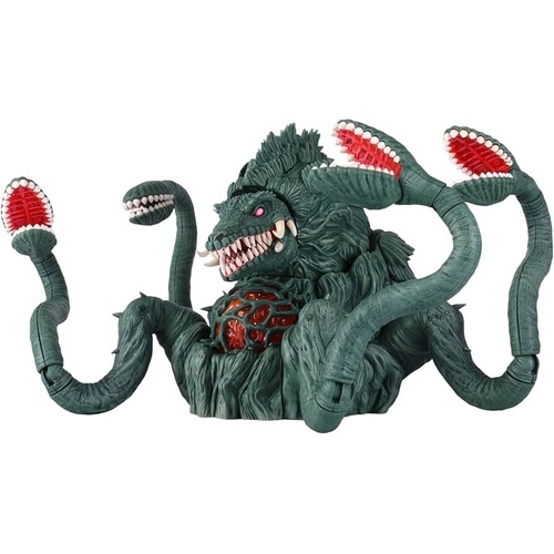 Fujimi Chibimaru Biollante 70th Anniversary Version [Qstyle G-901] Plastic Model Kit