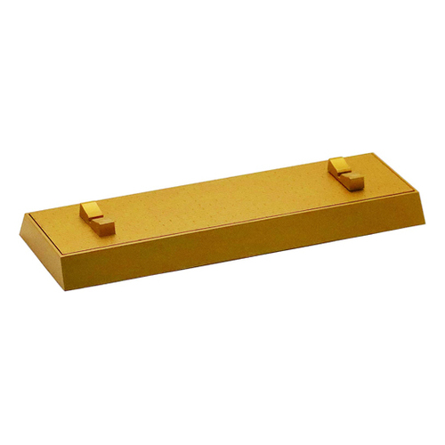 Fujimi 1/700 Display Stand for Ship Gold Ver. (TOKU-202 EX-3) Plastic Model Kit