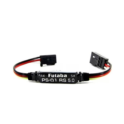 Futaba FS-01RS Inline 5.0V Single Servo Regulator [FUTPS01RS5.0V]