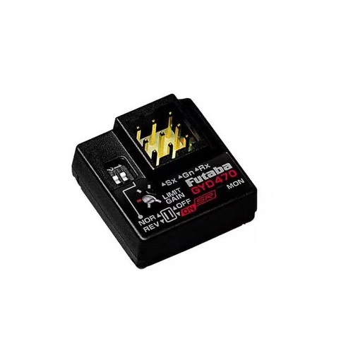 Futaba FYD470 2-Mode Gyro for Drift Cars [FUTGYD470]