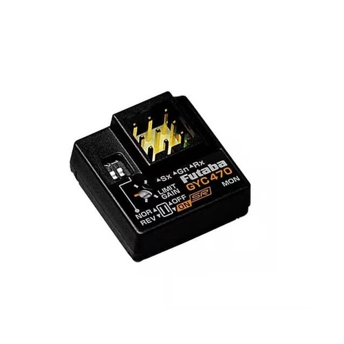 Futaba GYC470 All-Purpose Car Gyro [FUTGYC470]