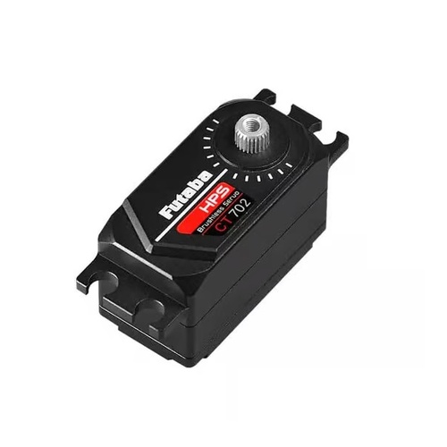 Futaba HPS-CT702 HV Low-Profile Brushless Servo (S.Bus2) [FUTSHPSCT702]
