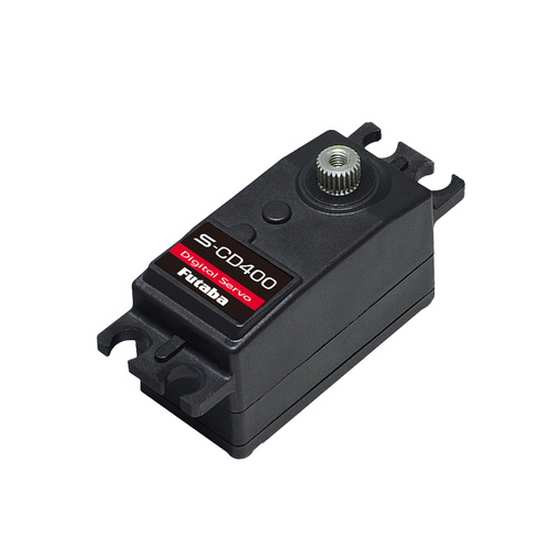 Futaba S-CD400 Digital Servo [FUTSCD400]