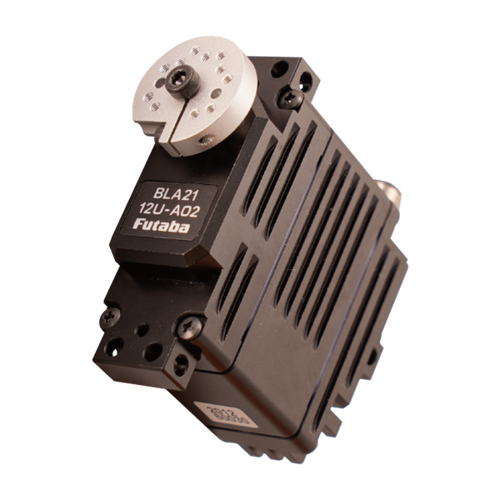 Futaba BLA21-12U-A02 50KG Industrial Digital Servo [FUTSBLA2112UA02]