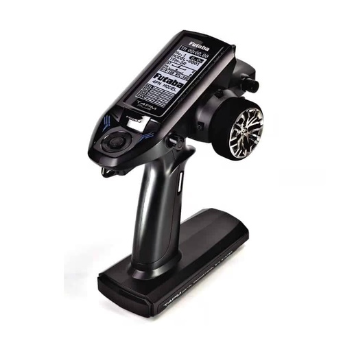 Futaba 4PM-Plus 2.4GHz Transmitter w/ 2x R334SDS Receivers [FUT4PMPR334SBS]