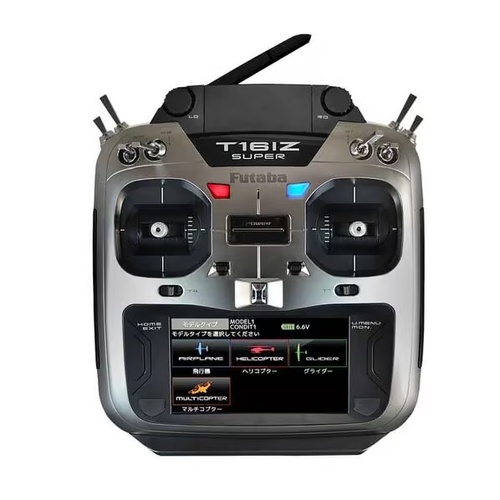 Futaba 16IZS 18-Channel Transmitter w/ R7308SB Receiver [FUT16IZSR7308SBM2]