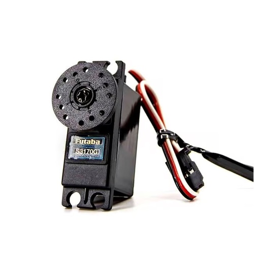 Futaba S3170G Standard Analog Airplane Retract Servo [FUTS3170G]