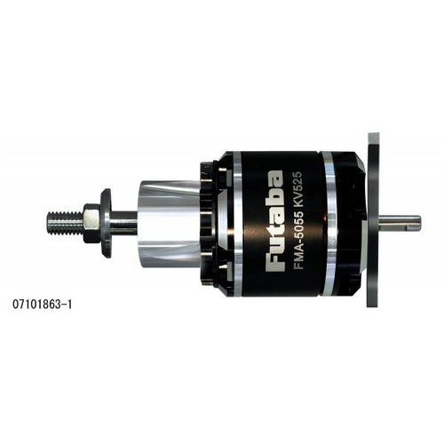 Futaba FMA05055 KV525 Brushless Motor .50-60 [FUTFMA5055KV525]