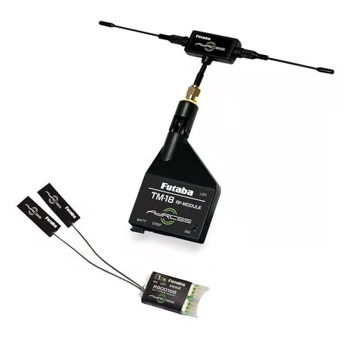 Futaba TM-18-9001SB 920MHz RF Module w/ R9001SB Receiver [FUTTM18R9001SB]