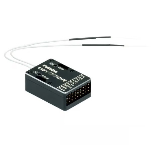 Futaba CGY770R Helicopter 3D/F3C Flight Control Gyro [FUTCGY770RGPB1]