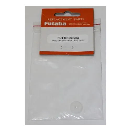 Futaba Servo 1ST Gear S9203/S9205/S9250 [FUT1SGS9203]