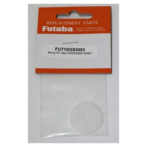 Futaba Servo 1ST Gear S3303/S3801/S5301 [FUT1SGS3003]