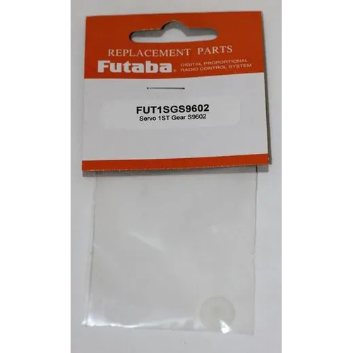 Futaba Servo 1ST Gear S9602 [FUT1SGS9602]
