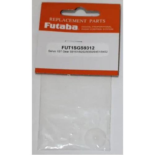 Futaba Servo 1ST Gear S9151/9252/9350/9451/9452 [FUT1SGS9312]